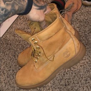 Timberland Boots